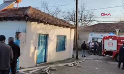 Bedensel engelli, yalnız yaşadığı evinde çıkan yangında öldü