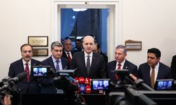 Kurtulmuş’tan AK Parti ve Yeni Yol Grubuna 'süreç' ziyareti