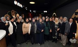 YENİMEK kursiyerleri sinemada buluştu