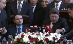 Yılmaz Tunç, Adalet Bakanlığı görevini Akın Gürlek'e devretti