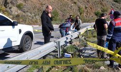 Yol kenarında cesedi bulunan kadının eşi tutuklandı