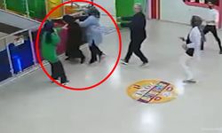 Çocuklar kavga etti; veli öğretmene saldırdı!