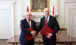 Türkiye ile Britanya arasında Eurofighter savaş uçağı anlaşması