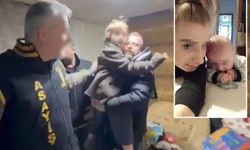 Almanya'dan kaçırılıp 7 yıl barakada alıkonulan çocuk, annesine teslim edilecek!