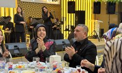 Sincan’da kadınlara özel iftar buluşması