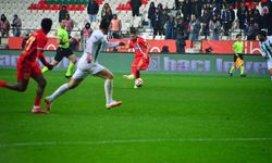 Amed Sportif Faaliyetler-Serikspor: 1-0