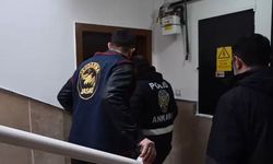 Ankara'da aranan 103 şüpheli yakalandı