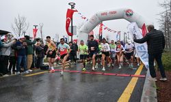 Sağlık için koşanlar Ankara’da buluştu