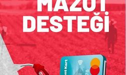 ABB’den çiftçilere bayram öncesi mazot desteği