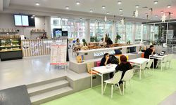 Genç Akademiler başkentte öğrencilerin yeni adresi oldu