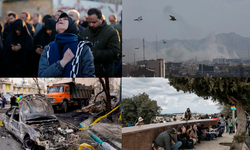 CANLI | ABD-İsrail saldırısında ikinci gün: Hamaney’in öldürüldü, İran’dan ‘ağır taarruz’ tehdidi