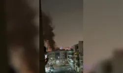 ABD Konsolosluğu yakınında patlama