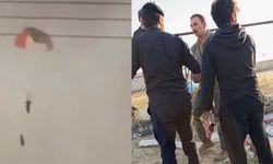 ABD savaş jeti düşürüldü: Pilot atlayarak kurtuldu!