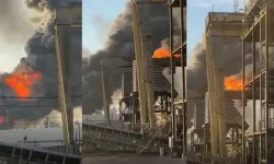 Teksas’taki rafineride patlama paniği