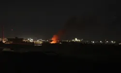 ABD’nin Erbil konsolosluğuna saldırı düzenlendi