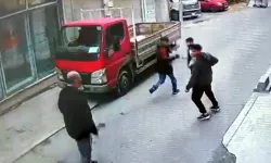 61 yaşındaki adam 3 çocuk tarafından darbedildi