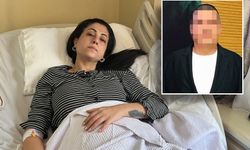 Çocuklarının gözü önünde eski eşi tarafından bacaklarından vuruldu!