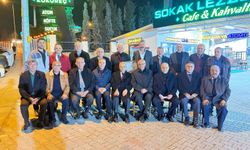 Hayrettin Yıldırım’dan yeni iş yerinde anlamlı iftar buluşması