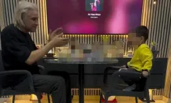 3 yaşındaki çocuğu alkol masasına oturtan babaya gözaltı