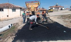 Mamak’ta ulaşım ve altyapı çalışmaları hız kazandı
