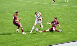 Hatayspor'u 3 golle geçen Amedspor maç fazlasıyla lider oldu