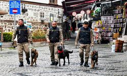 Bayramda Ankara’da güvenlik önlemleri artırıldı