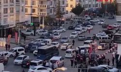 Ankara'da esnaf arasında silahlı alacak kavgası: 3 gözaltı