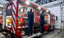 Ankara’da itfaiye güçleniyor, müdahale süresi kısalıyor