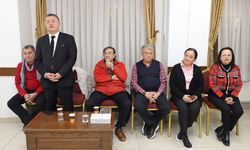 Seymenler iftar sofrasında dayanışma ruhunu yaşattı