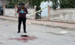 Antalya'da alacak verecek kavgasında kan döküldü