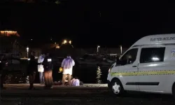 Antalya'da falezlerden düşen kadın hayatını kaybetti