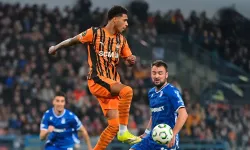 Arda Turan'ın başarısı: Shakhtar Donetsk çeyrek finalde!