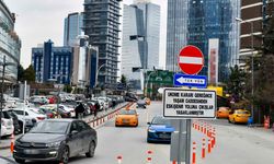 Armada çevresinde tek yön uygulaması başladı