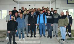 Kahramankazan’da ASKİ personeliyle iftar buluşması