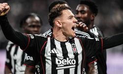 Asllani, Beşiktaş’taki geleceğiyle ilgili konuştu