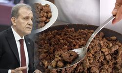 Mersin Büyükşehir Belediyesi'nden kavurma yapılan yarış atına ilişkin açıklama!