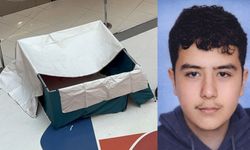 AVM'nin yemek katından beton zemine düşen kişi hayatını kaybetti