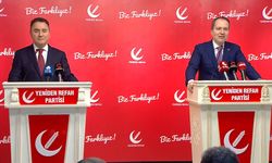 Babacan’dan Erbakan'a ziyaret: ‘Türkiye'nin hava sahasının kullanılmaması önemli’