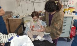 Baba ile bebeğinin kurtarıldığı yangını, komşusu çıkarmış: 'Canım sıkıldı yaktım'