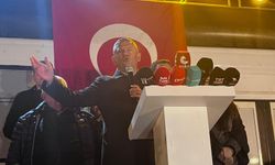 Tanju Özcan’ın gözaltına alınmasının ardından Bolu’ya giden Özgür Özel’den açıklama