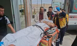 Boşanma aşamasındaki eşini bıçaklayıp, intihar etmeye çalıştı