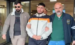 Baba olduğu gün cezaevine gönderildi