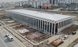 Bağlıca’ya modern spor merkezi