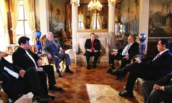 'Baron'un yalısı satışa çıktı! Yüzde 15 hissesine 170 milyon TL isteniyor!