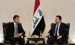 Irak Başbakanı Sudani’den Barzani’nin evine yönelik saldırıya kınama