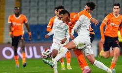 Puanlar paylaşıldı | Başakşehir 0-0 Antalyaspor