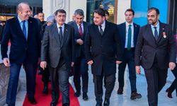 Kahramankazan’da anlamlı iftar buluşması