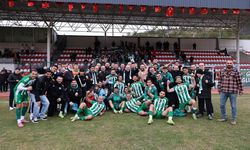 Bağlumspor’dan zirve yolunda kritik galibiyet