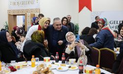 Keçiören’de kadınlara özel iftar buluşması