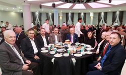 Sandıklılılar Yenimahalle’de iftarda bir araya geldi